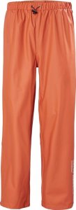 Helly Hansen Spodnie Przeciwdeszczowe Helly Hansen Voss Orange 1