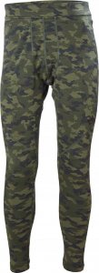 Helly Hansen Spodnie Termo Helly Hansen Lifa Merino Camo 1