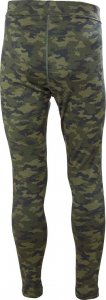 Helly Hansen Spodnie Termo Helly Hansen Lifa Merino Camo 2