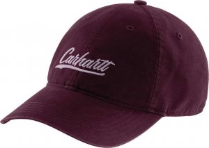 Carhartt Czapka Carhartt Canvas Script Graphic Blackberry 1