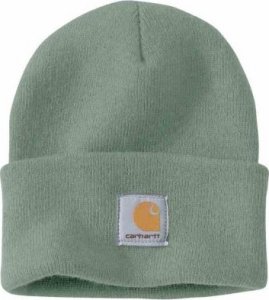 Carhartt Czapka Carhartt Acrylic Watch Hat Beanie Jade 1