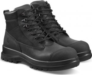 Carhartt Buty Carhartt Detroit 6" Boot S3 Black 3