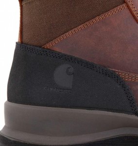 Carhartt Buty Carhartt Detroit 6" Boot S3 Dark Brown 6