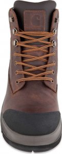 Carhartt Buty Carhartt Detroit 6" Boot S3 Dark Brown 7