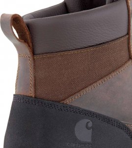 Carhartt Buty Carhartt Detroit 6" Boot S3 Dark Brown 4