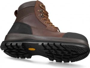 Carhartt Buty Carhartt Detroit 6" Boot S3 Dark Brown 2