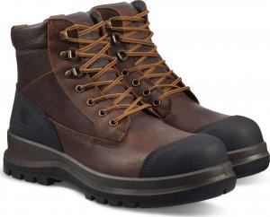 Carhartt Buty Carhartt Detroit 6" Boot S3 Dark Brown 3