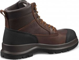 Carhartt Buty Carhartt Detroit 6" Boot S3 Dark Brown 4