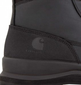 Carhartt Buty Detroit 8" Boot WP S3 Black 4