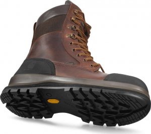 Carhartt Buty Detroit 8" Boot WP S3 Brown 2