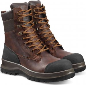 Carhartt Buty Detroit 8" Boot WP S3 Brown 3