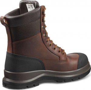Carhartt Buty Detroit 8" Boot WP S3 Brown 4