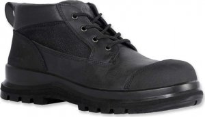 Carhartt Buty Carhartt Detroit Chukka S3 Black 1
