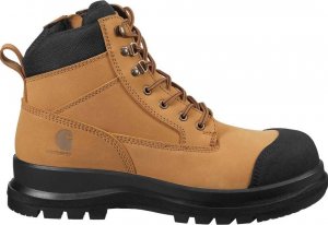 Carhartt Buty Carhartt Detroit 6" Zip S3 Wheat 6