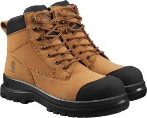 Carhartt Buty Carhartt Detroit 6" Zip S3 Wheat 3
