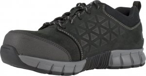 Reebok Buty Reebok Excel Light Leather WP 1S3 BLACK 3