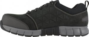 Reebok Buty Reebok Excel Light Leather WP 1S3 BLACK 4