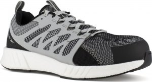 Reebok Buty Reebok Fusion FlexWeave Work S1P BLACKGREYWHI 1