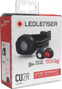 Latarka Ledlenser Latarka Ledlenser CU2R 2