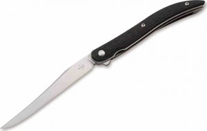 Boker Nóż Boker Plus Texas Tooth Pick Flipper G10 1