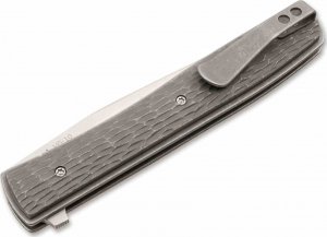 Boker Nóż Boker Plus Urban Trapper Jigged Titanium 2