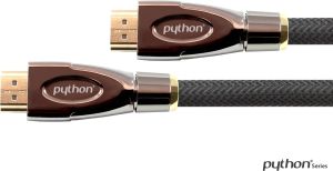 Kabel Good Connections HDMI - HDMI 15m czarny brązowy (GC-M0021) 1