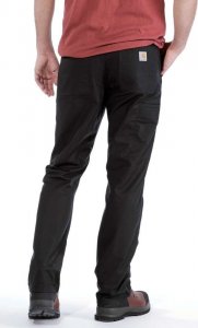 Carhartt Spodnie Carhartt Rugged Stretch Canvas Pant Black 2
