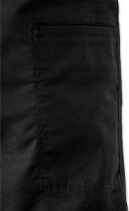 Carhartt Spodnie Carhartt Rugged Stretch Canvas Pant Black 5