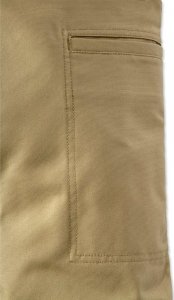 Carhartt Spodnie Rugged Stretch Canvas Pant Khaki 4