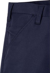 Carhartt Spodnie Carhartt Rugged Stretch Canvas Pant Navy 2