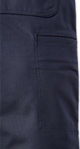 Carhartt Spodnie Carhartt Rugged Stretch Canvas Pant Navy 4
