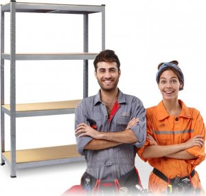 Plonos Regał stojący PL-701 (470100) 8