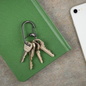 NiteIze Zestaw Karabinków Nite Ize G-Series 1 2pack Black 2