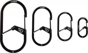 Nite-Ize Karabinek Nite Ize G-Series Dual Chamber Carab. #2 4