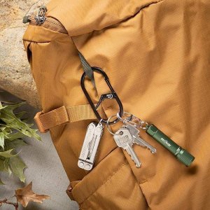 Nite-Ize Karabinek Nite Ize G-Series Dual Chamber Carab. #3 5