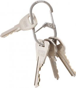 Nite-Ize Karabinek Nite Ize G-Series Dual Chamber Carab. #4 2