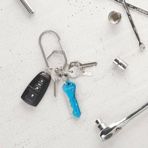 Nite-Ize Karabinek Nite Ize G-Series Dual Chamber Carab. #4 3