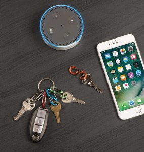 NiteIze Zestaw Karabinków Nite Ize S-Biner MicroLock Alum 5