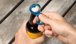 NiteIze Karabinek Nite Ize S-Biner Alu. Ahhh Botle Opener 3