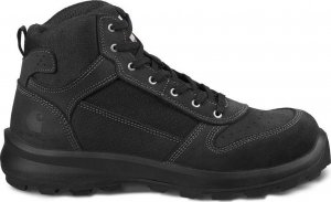 Carhartt Buty Carhartt Michigan Sneaker Midcut S1P Black 2