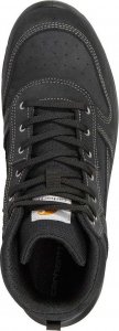 Carhartt Buty Carhartt Michigan Sneaker Midcut S1P Black 6