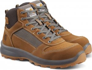 Carhartt Buty Carhartt Michigan Rugged Flex S1P Midcut Safe 5