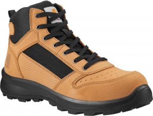 Carhartt Buty Carhartt Michigan Sneaker Midcut S1P Wheat 2