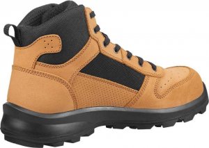 Carhartt Buty Carhartt Michigan Sneaker Midcut S1P Wheat 5