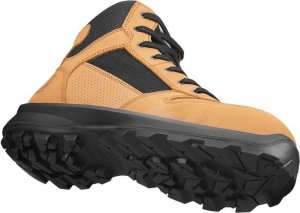 Carhartt Buty Carhartt Michigan Sneaker Midcut S1P Wheat 3