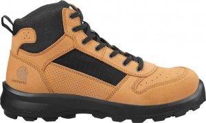 Carhartt Buty Carhartt Michigan Sneaker Midcut S1P Wheat 2