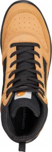 Carhartt Buty Carhartt Michigan Sneaker Midcut S1P Wheat 4