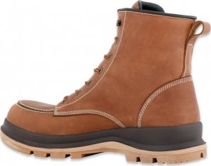 Carhartt Buty Carhartt Hamilton Wedge Boot WP S3 Tan 2