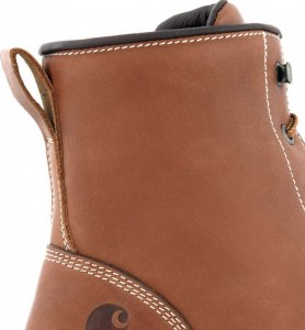 Carhartt Buty Carhartt Hamilton Wedge Boot WP S3 Tan 4