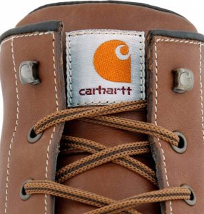 Carhartt Buty Carhartt Hamilton Wedge Boot WP S3 Tan 8